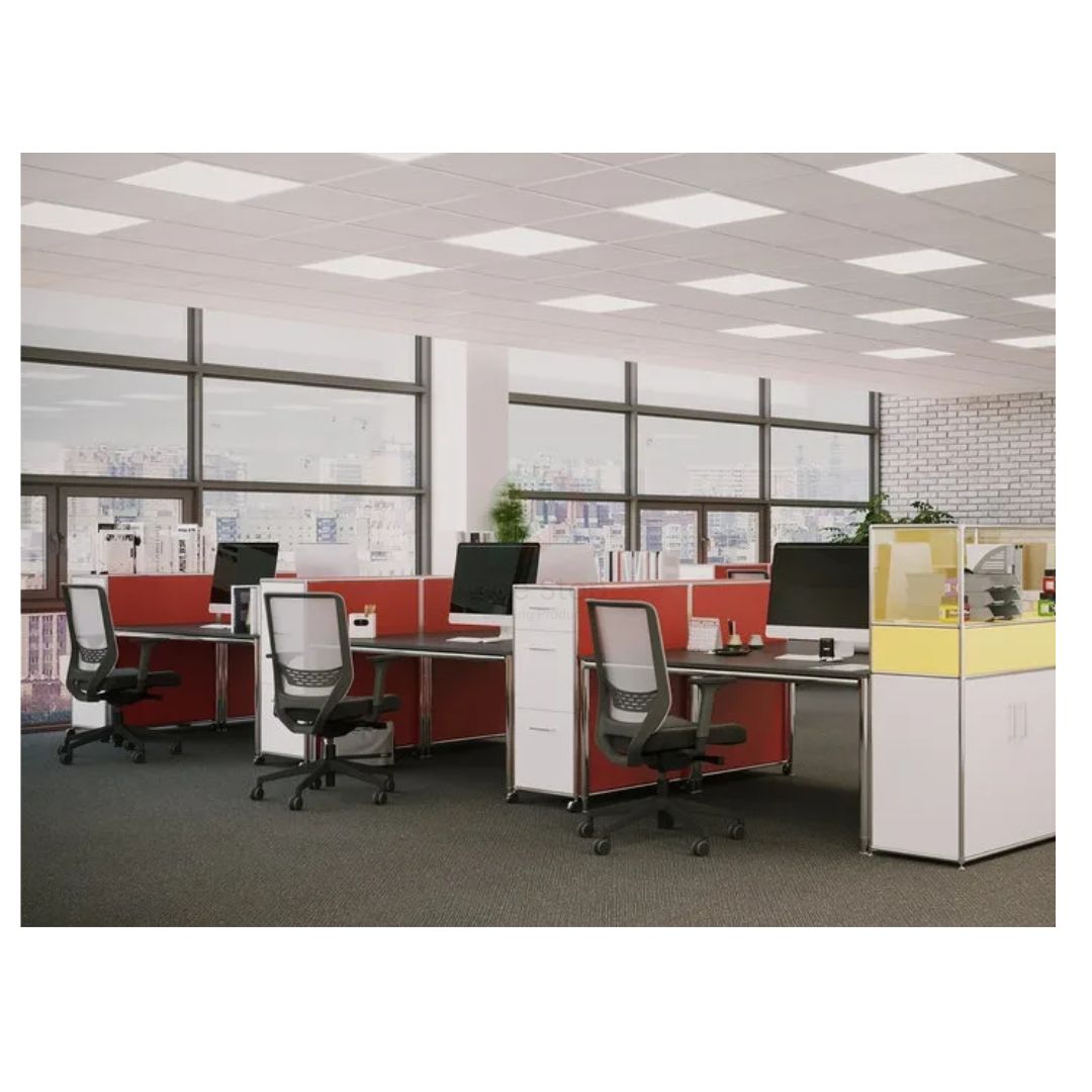 AMF Thermatex Feinfresko Mineral Ceiling Tiles 600mm x 600mm
