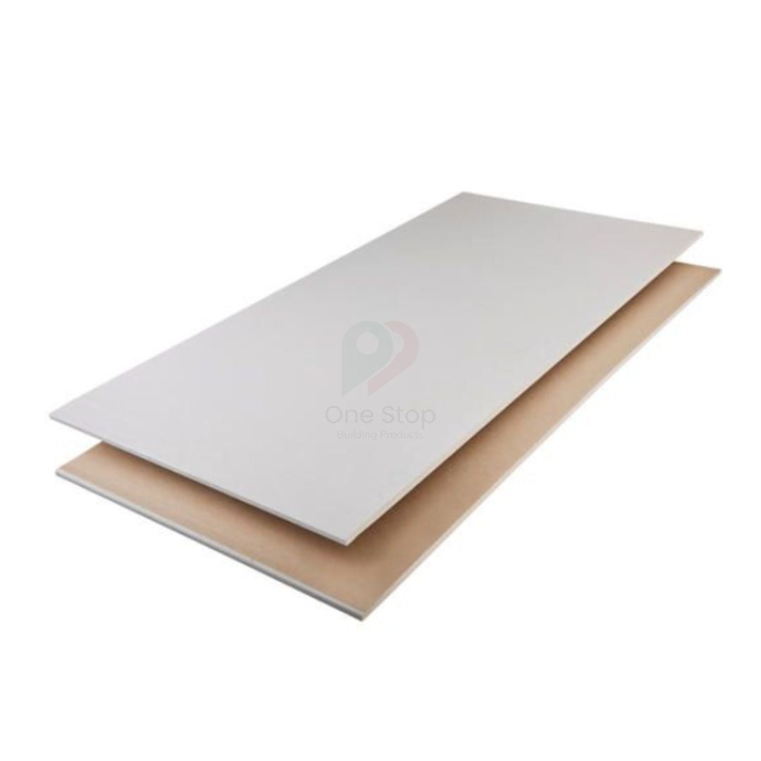 British Gypsum Gyproc Wallboard Ten Tapered Edge 2400mm x 1200mm x 12.5mm 2.88m2