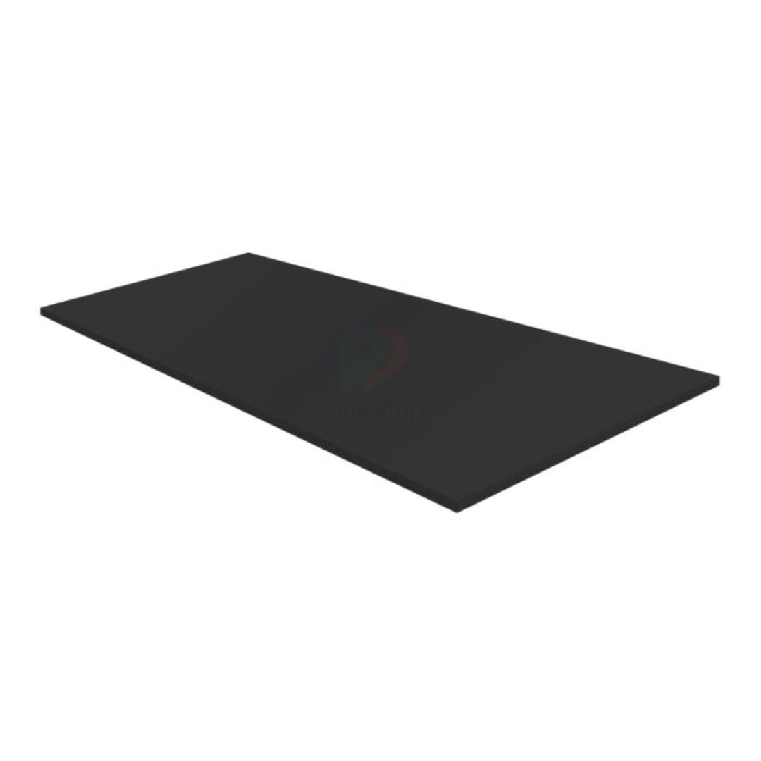 British Gypsum Gyprex Satinspar Black Ceiling Tile A Edge