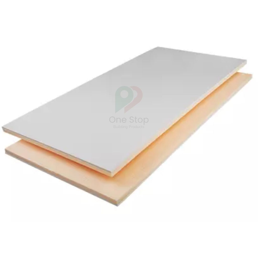 British Gypsum Gyproc ThermaLine PLUS Plasterboard Tapered Edge 2400mm x 1200mm | 2.88m2
