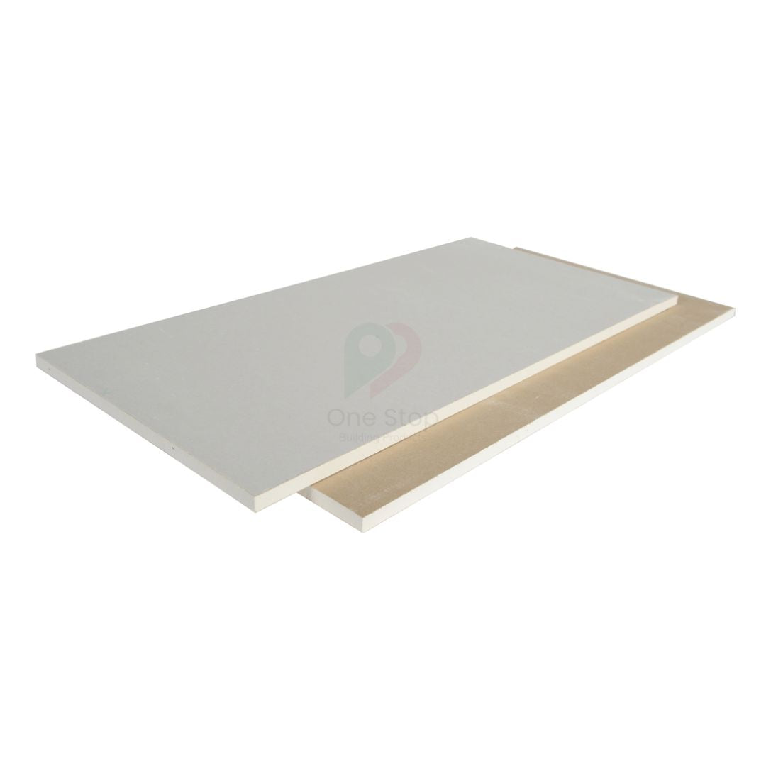 British Gypsum Gyproc Wallboard Tapered Edge 3600mm x 1200mm x 12.5mm - Pallet of 40 | 172.8m2
