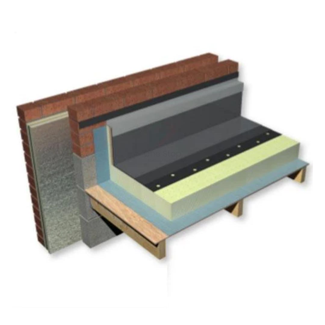 Celotex Crown-Bond Flat Roofing Board
