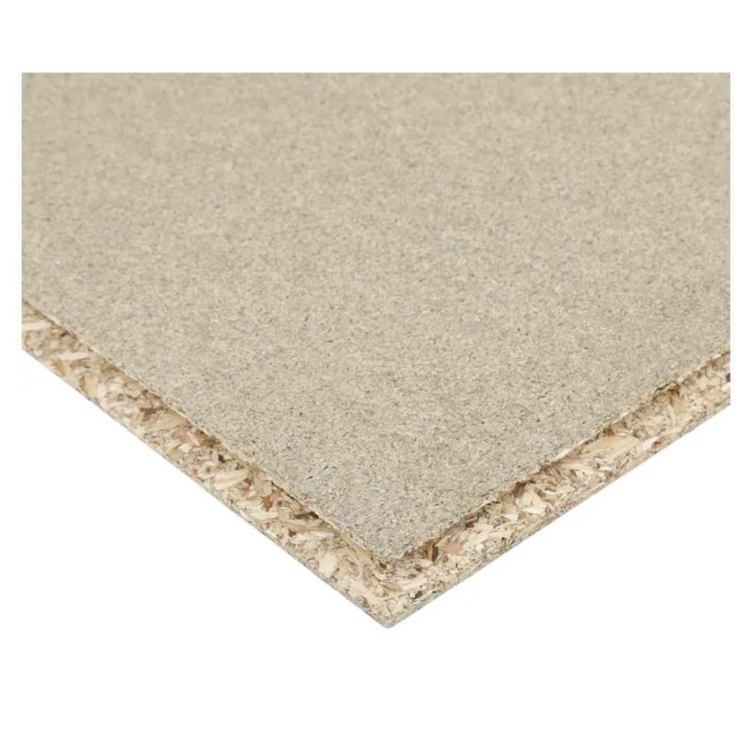 Chipboard Flooring Moisture Resistant Tongue and Groove Edge 2400mm x 600mm | 1.44m2
