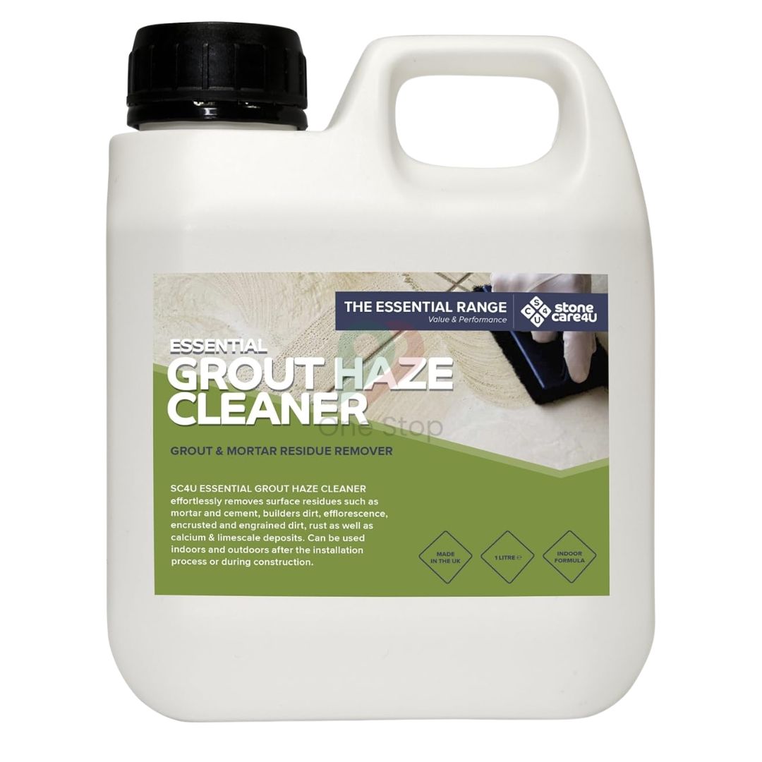 Essential Grout Haze Cleaner