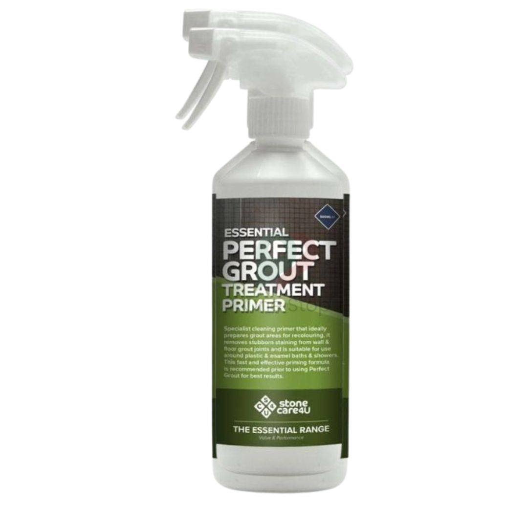 Essential Perfect Grout Treatment Primer 500ml