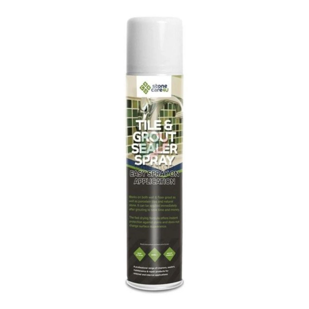 Essential Tile and Grout Sealer Spray - 600ml