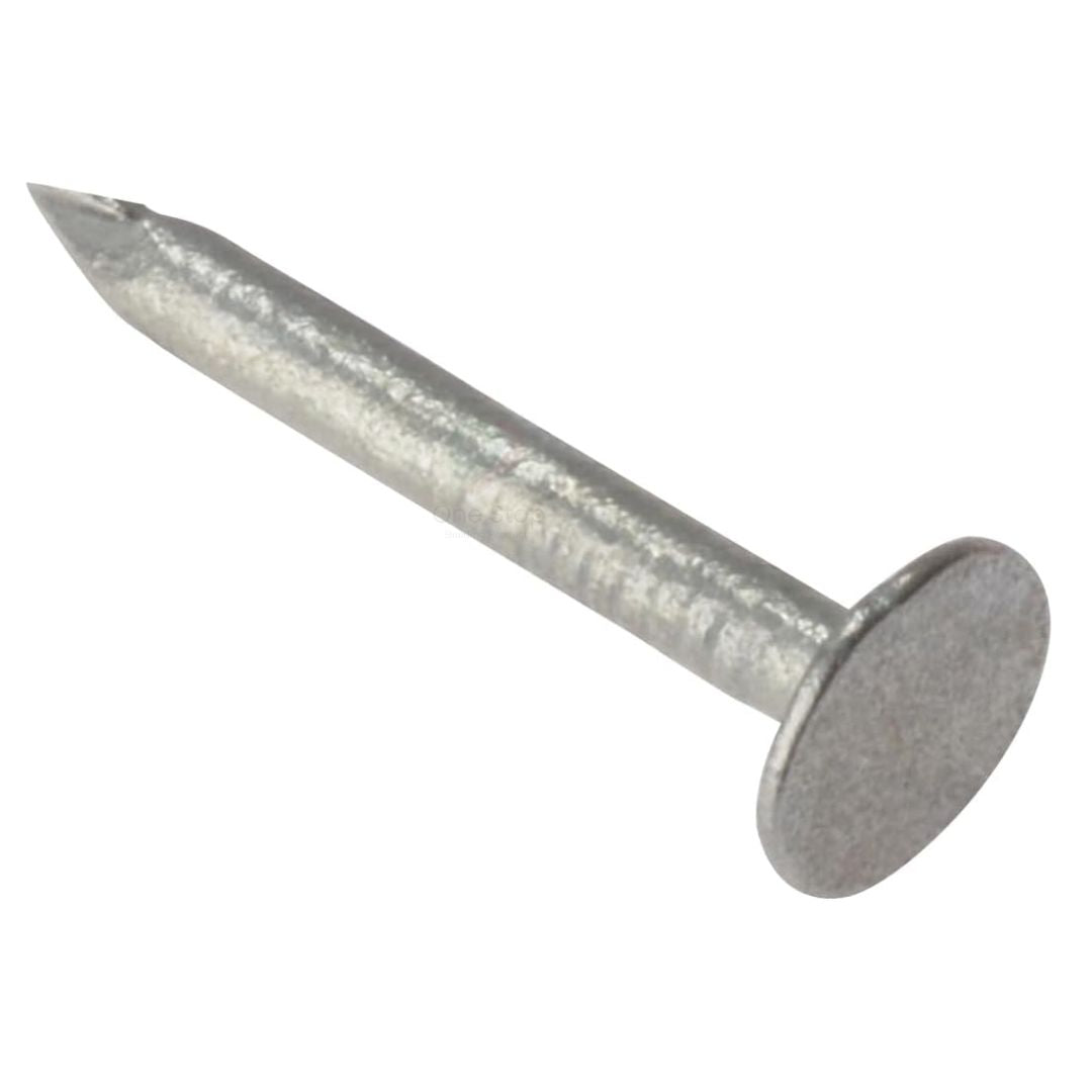 ForgeFix FORC26540GB2 Multipurpose Clout Nails Galvanised 40 x 2.65mm (2.5kg Bag)