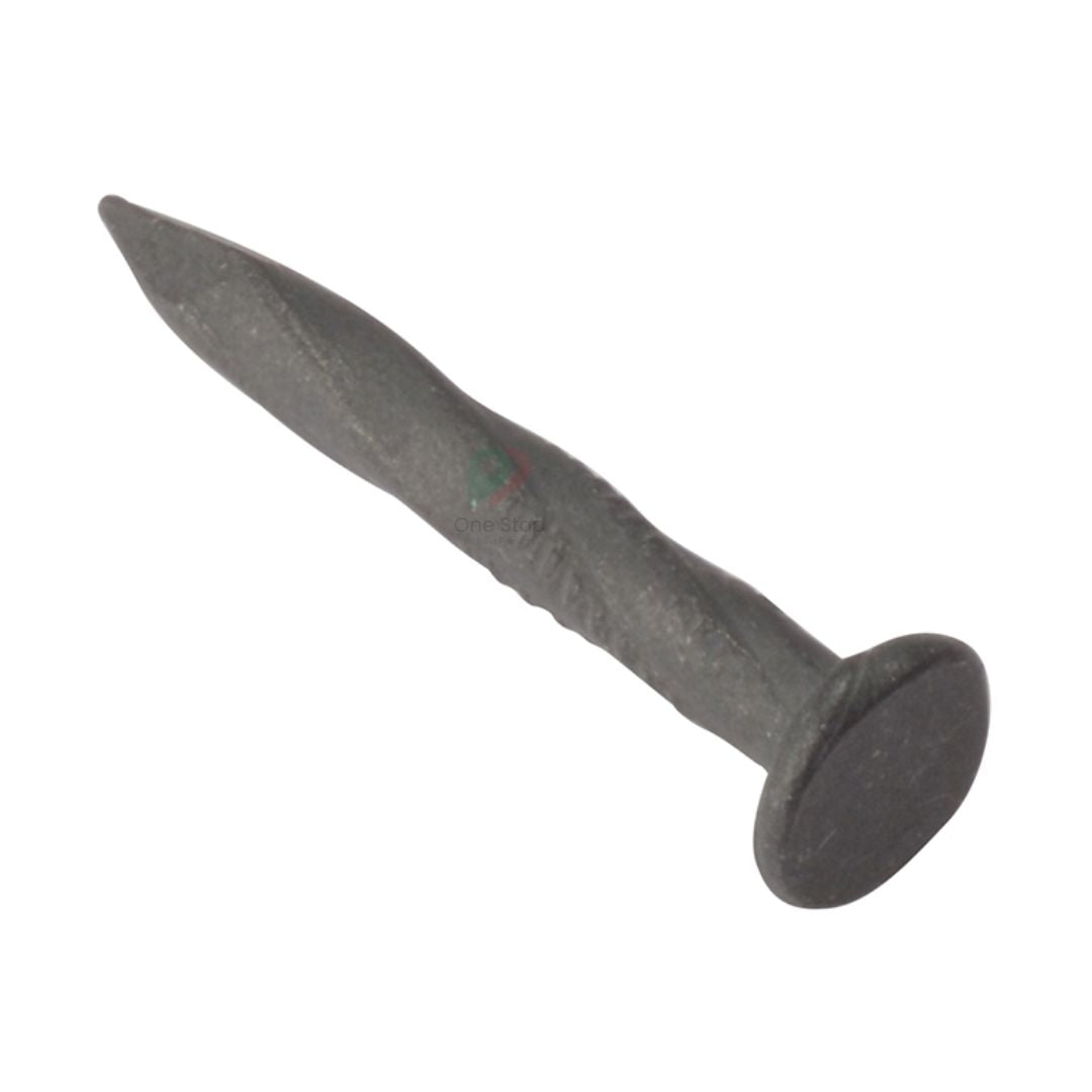 ForgeFix FORT30GB500 Twist Nails Sheradised 30mm Bag Weight 500g