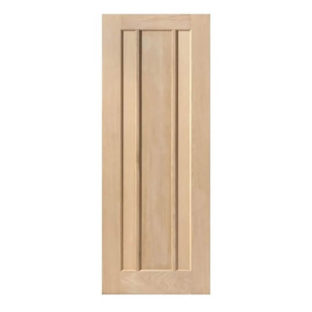JB Kind Eden Unfinished Oak 3P Internal Door