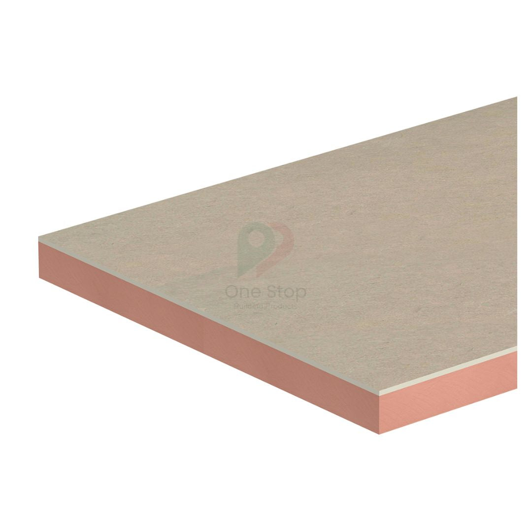 Kingspan Kooltherm K118 Insulated Plasterboard 2400mm x 1200mm | 2.88m2