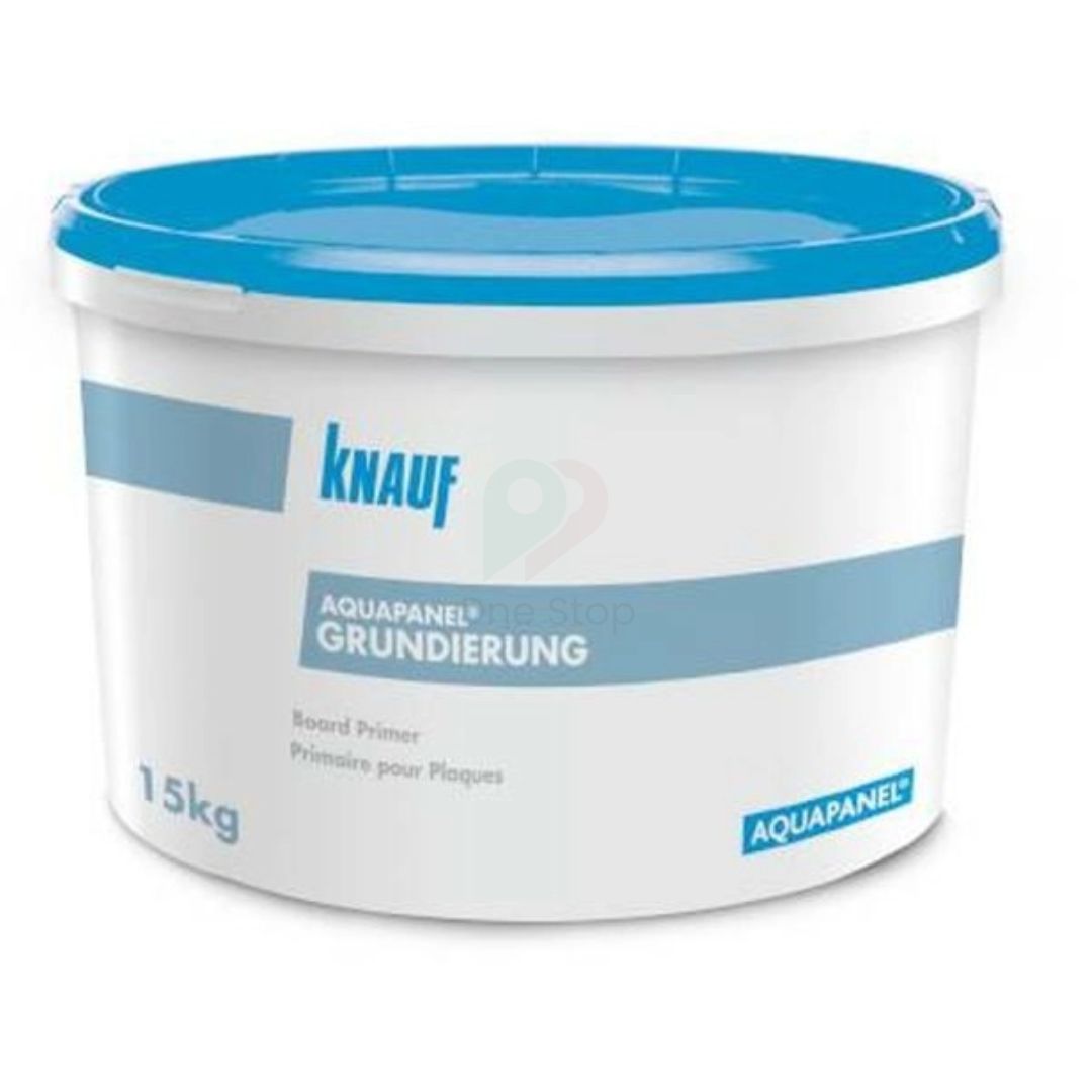 Knauf Aquapanel Board Primer 15kg