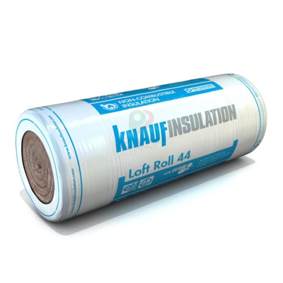 Knauf Earthwool 44 Combi-Cut Loft Roll