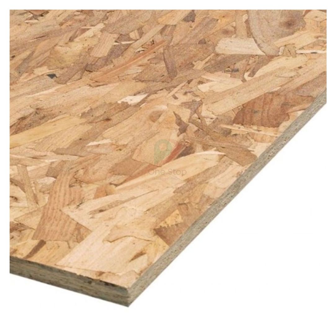 OSB 3 - 2440mm x 1220mm | 2.98m2