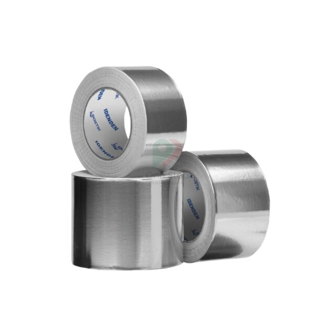 Self-Adhesive Bright Foil Tape