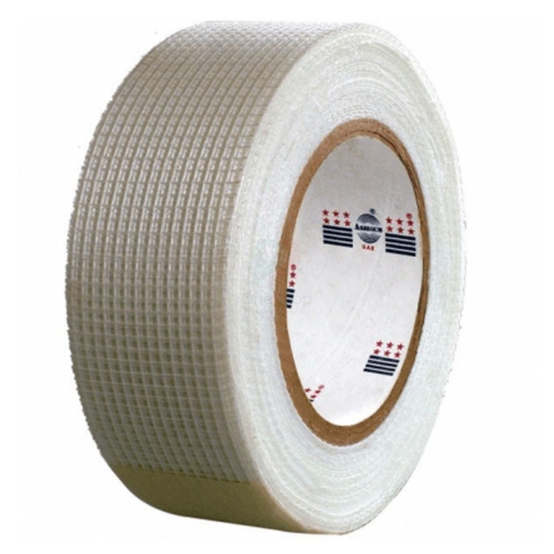 Self Adhesive FibaTape 90m x 48mm