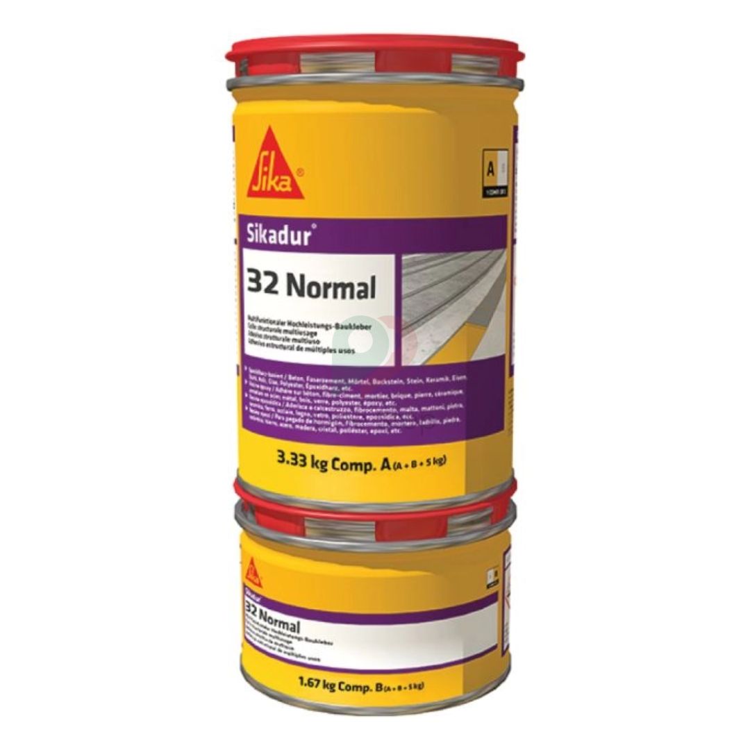 Sika Sikadur 32 Normal Grade Bonding Agent - 4.5kg