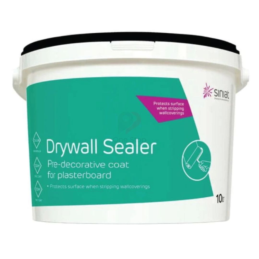 Siniat GTEC Drywall Sealer 10L