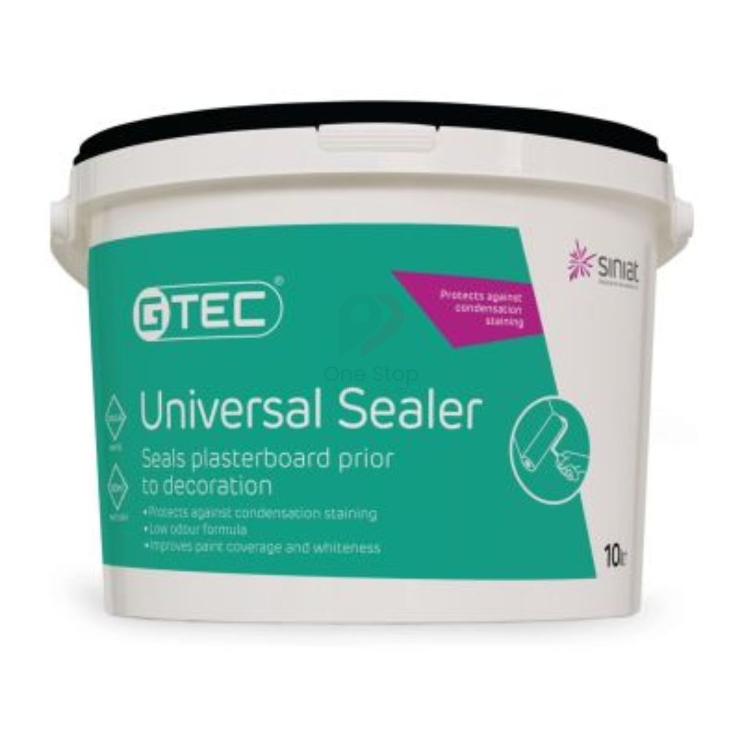 Siniat GTEC Universal Sealer - 10L