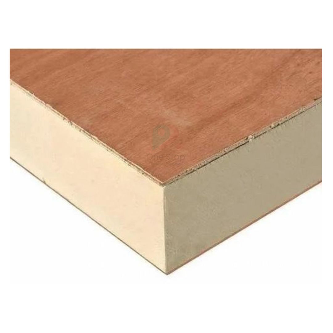 Warmline PIR Insulated Plywood 2400mm x 1200mm