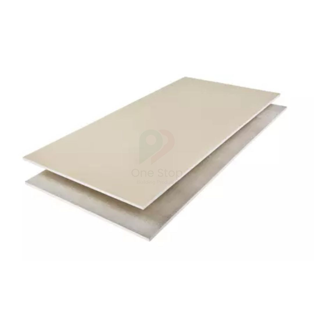 British Gypsum Glasroc H TileBacker Square Edge 12.5mm
